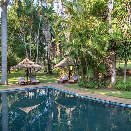 Blyde River Wilderness Lodge Hoedspruit Exterior foto
