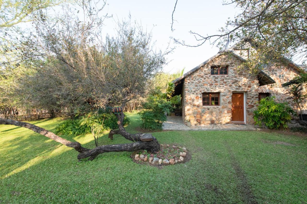 Blyde River Wilderness Lodge Hoedspruit Exterior foto