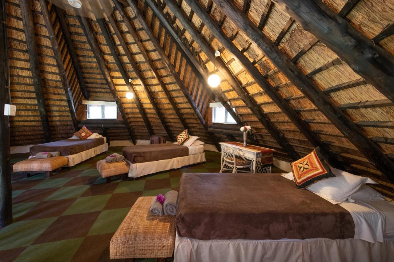 Blyde River Wilderness Lodge Hoedspruit Exterior foto
