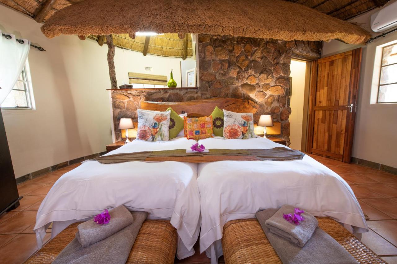 Blyde River Wilderness Lodge Hoedspruit Exterior foto