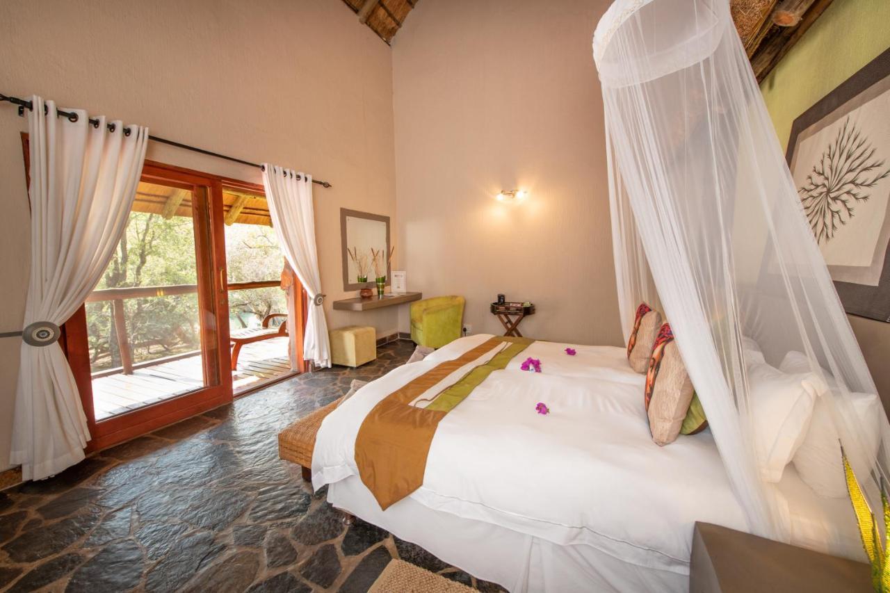 Blyde River Wilderness Lodge Hoedspruit Exterior foto