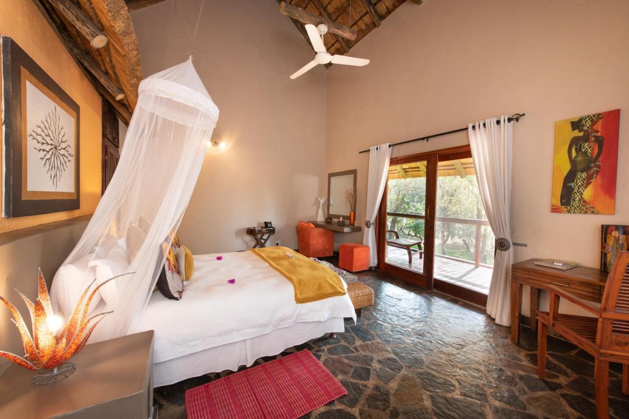 Blyde River Wilderness Lodge Hoedspruit Exterior foto