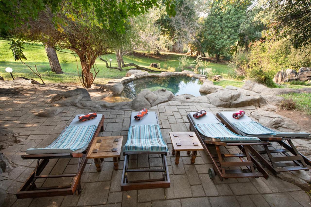 Blyde River Wilderness Lodge Hoedspruit Exterior foto