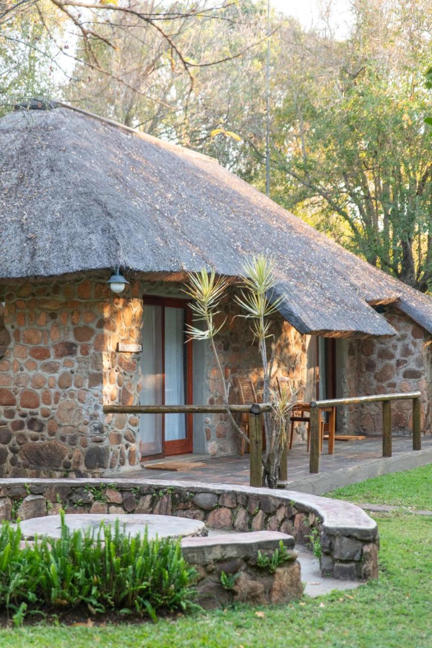 Blyde River Wilderness Lodge Hoedspruit Exterior foto