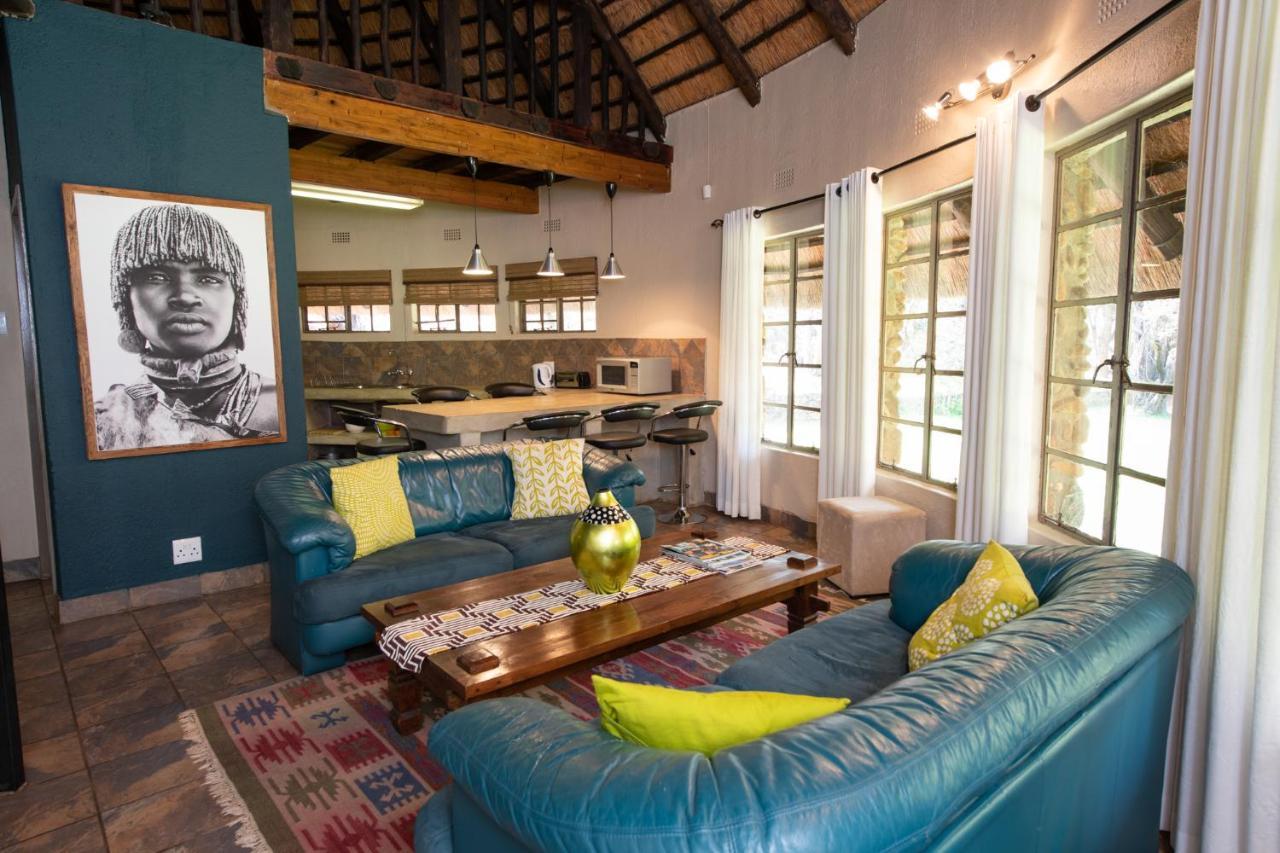 Blyde River Wilderness Lodge Hoedspruit Exterior foto