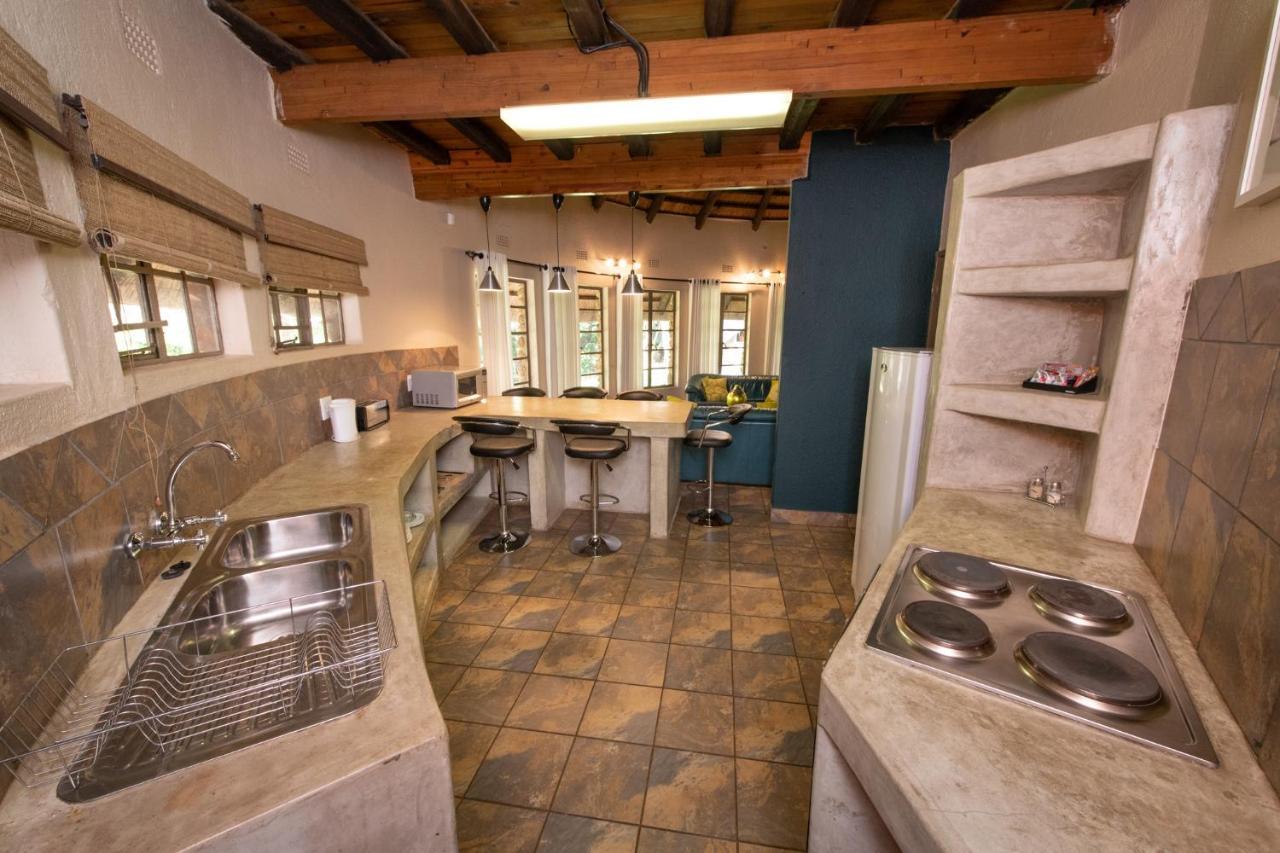 Blyde River Wilderness Lodge Hoedspruit Exterior foto